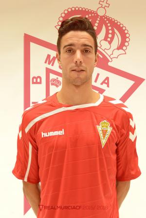 Pumar (Real Murcia C.F.) - 2015/2016